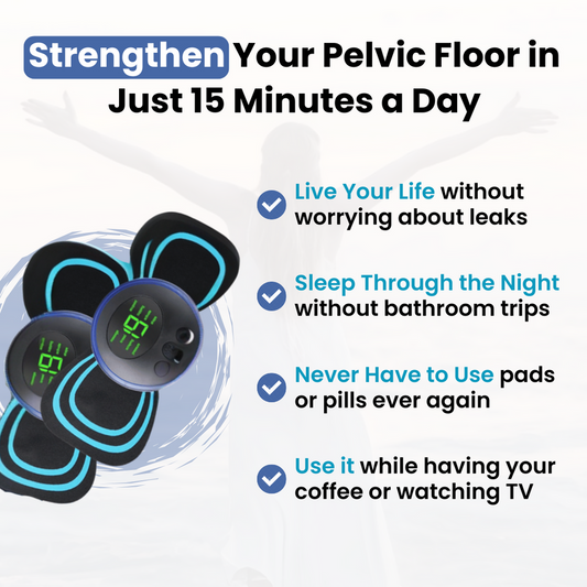 Entrenador InnControl™ para la Incontinencia