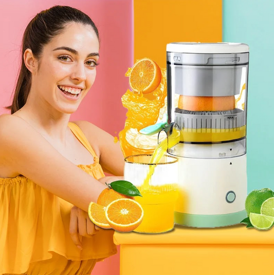 Multi functional electric juic