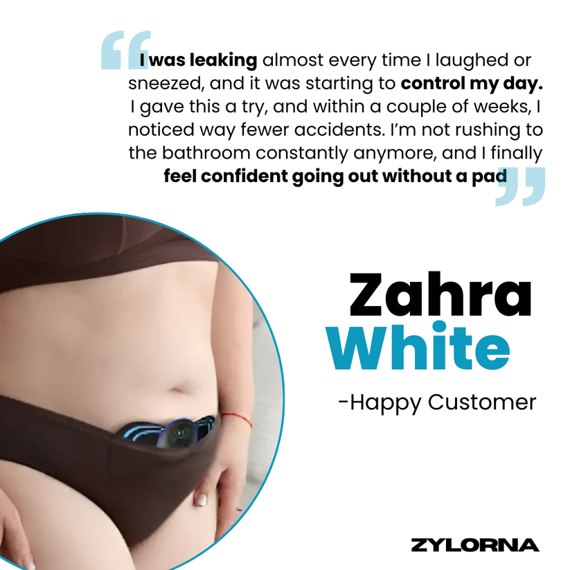 Entrenador InnControl™ para la Incontinencia